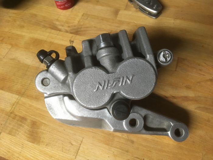 250 HONDA CR DIAPASON