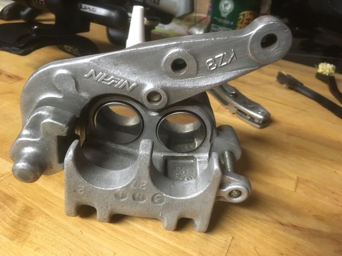 250 HONDA CR DIAPASON