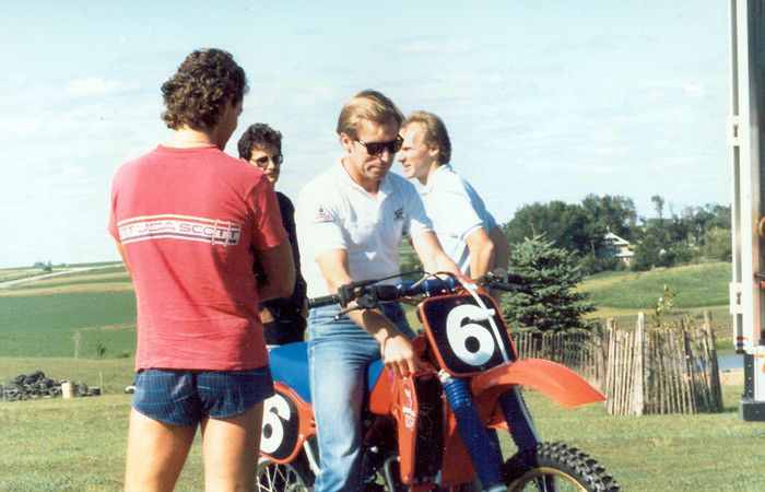 Honda CR
