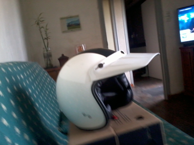 casques jet vintage