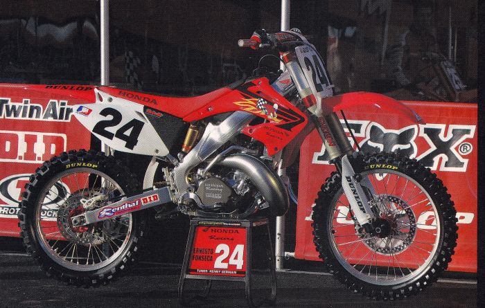 Honda CR