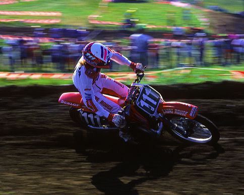 Honda CR