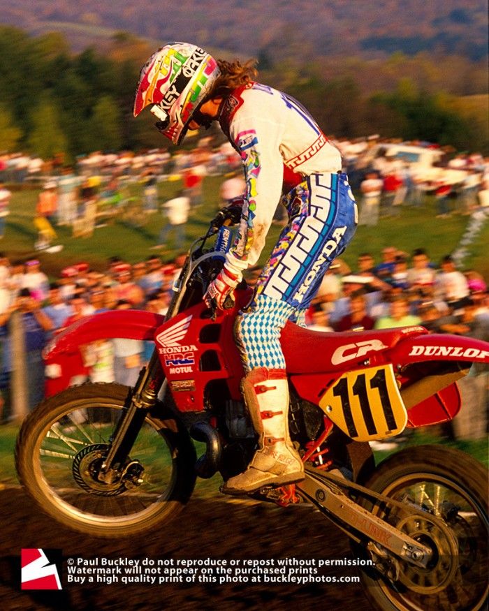 Honda CR