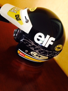 casques jet vintage