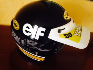 casques jet vintage