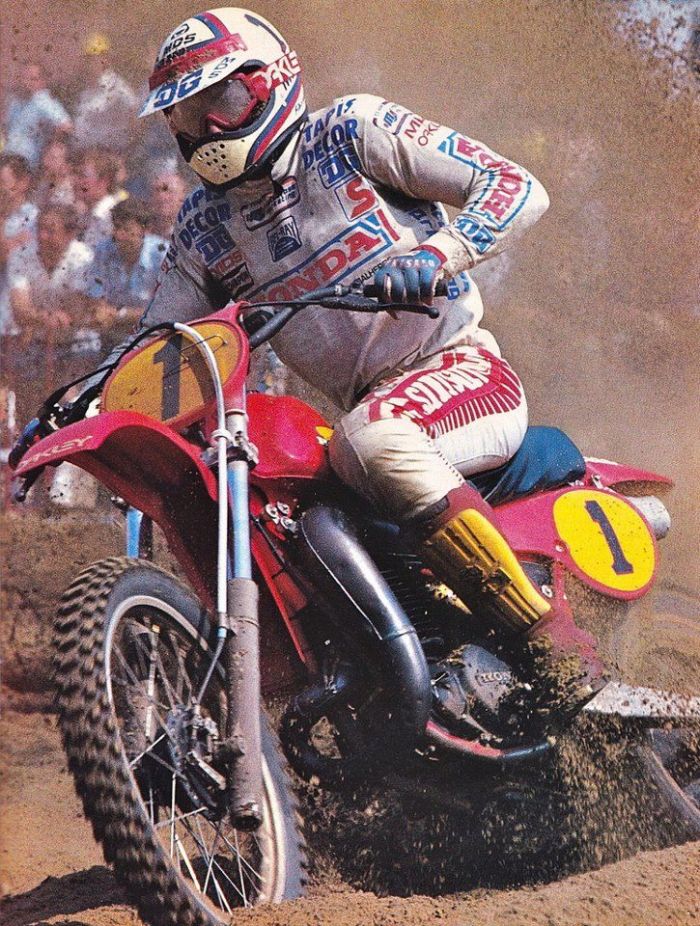 Honda CR