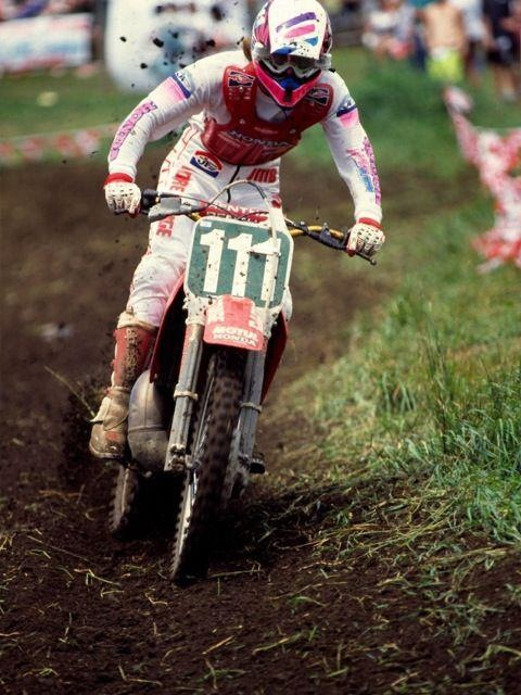 Honda CR