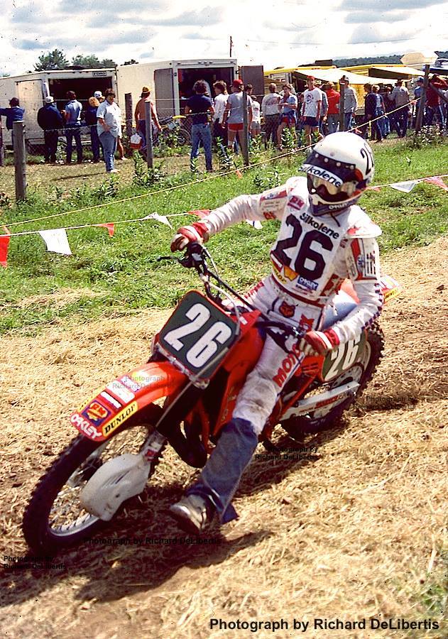Honda CR
