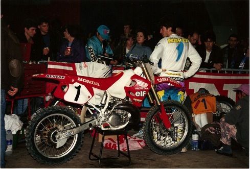 Honda CR