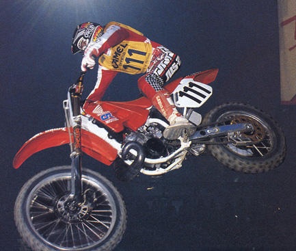Honda CR