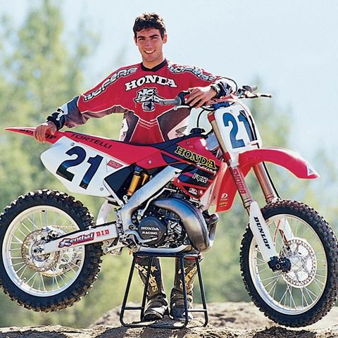 Honda CR