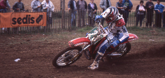 Honda CR