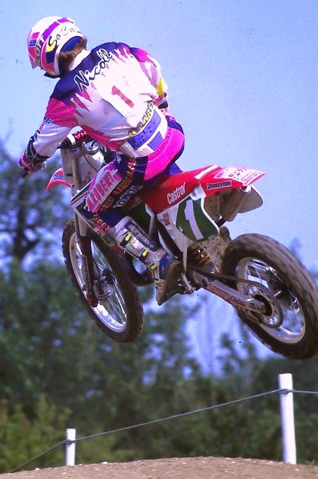 Honda CR