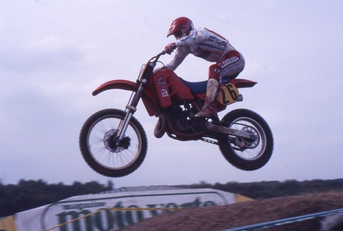 Honda CR