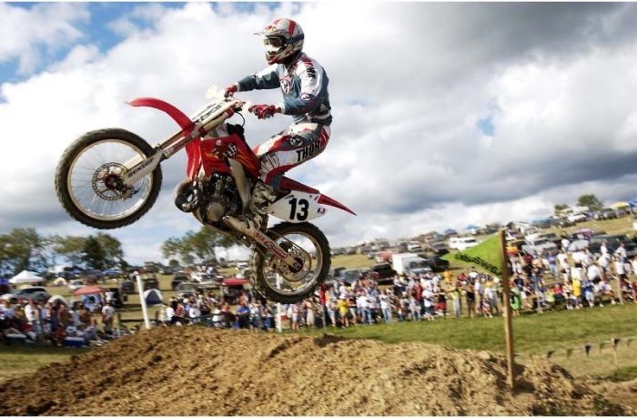 Honda CR
