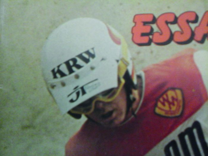 casques jet vintage