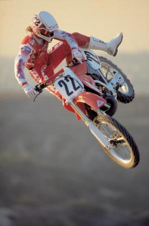 Honda CR