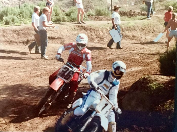 Honda CR