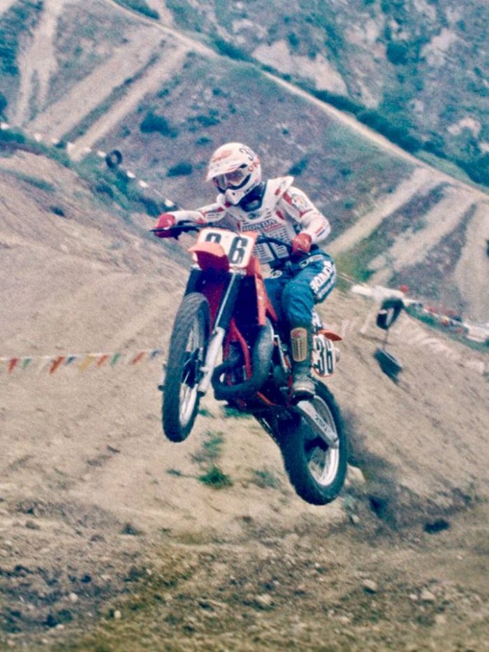 Honda CR