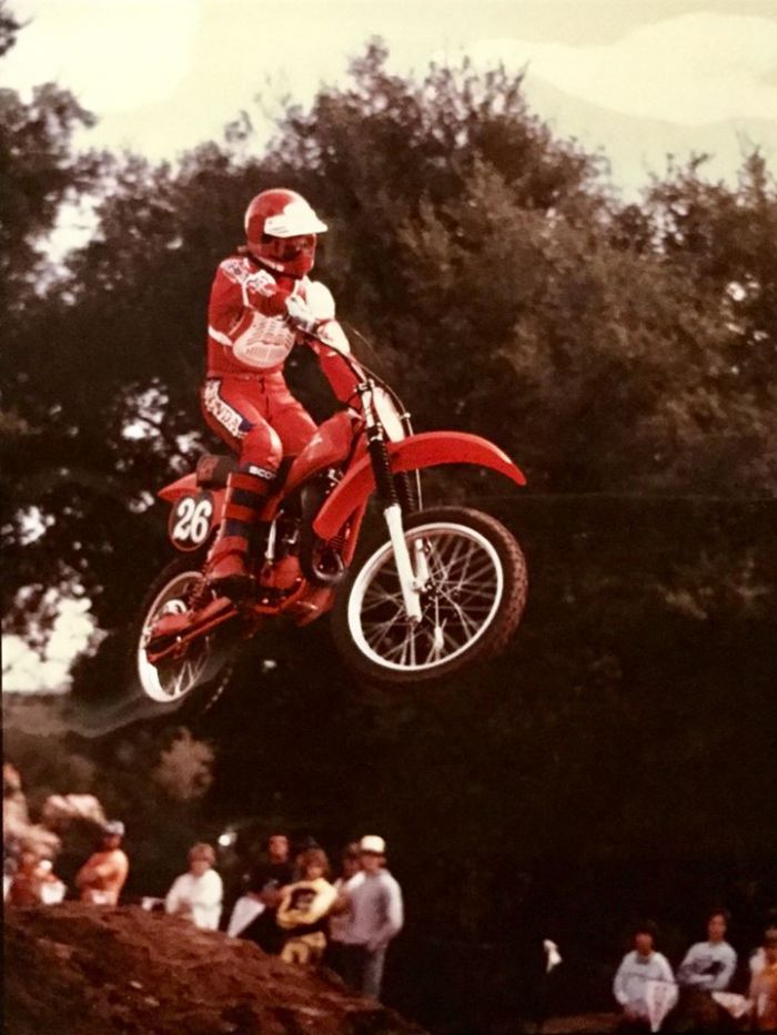 Honda CR