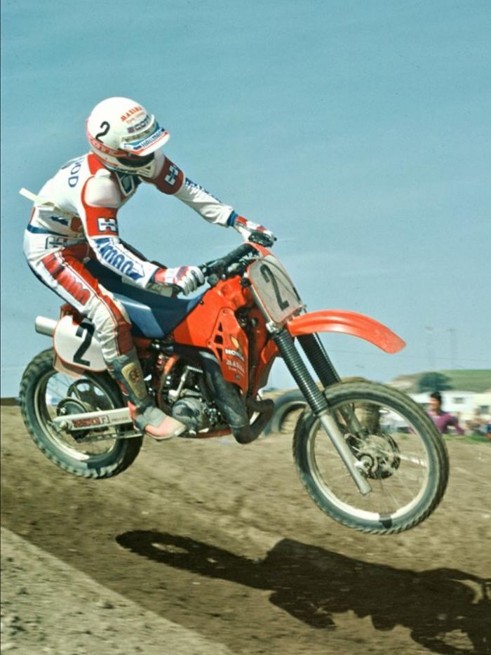 Honda CR