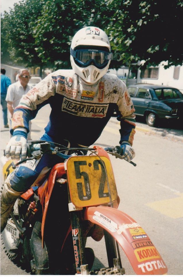 Honda CR