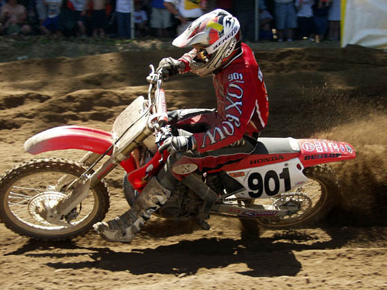 Honda CR