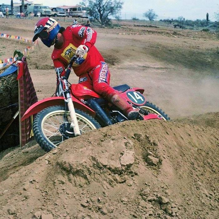 Honda CR