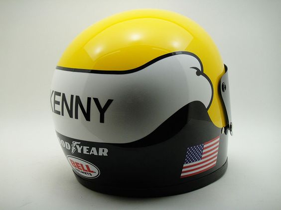 casques jet vintage