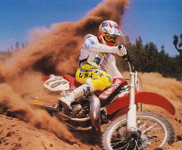 Honda CR