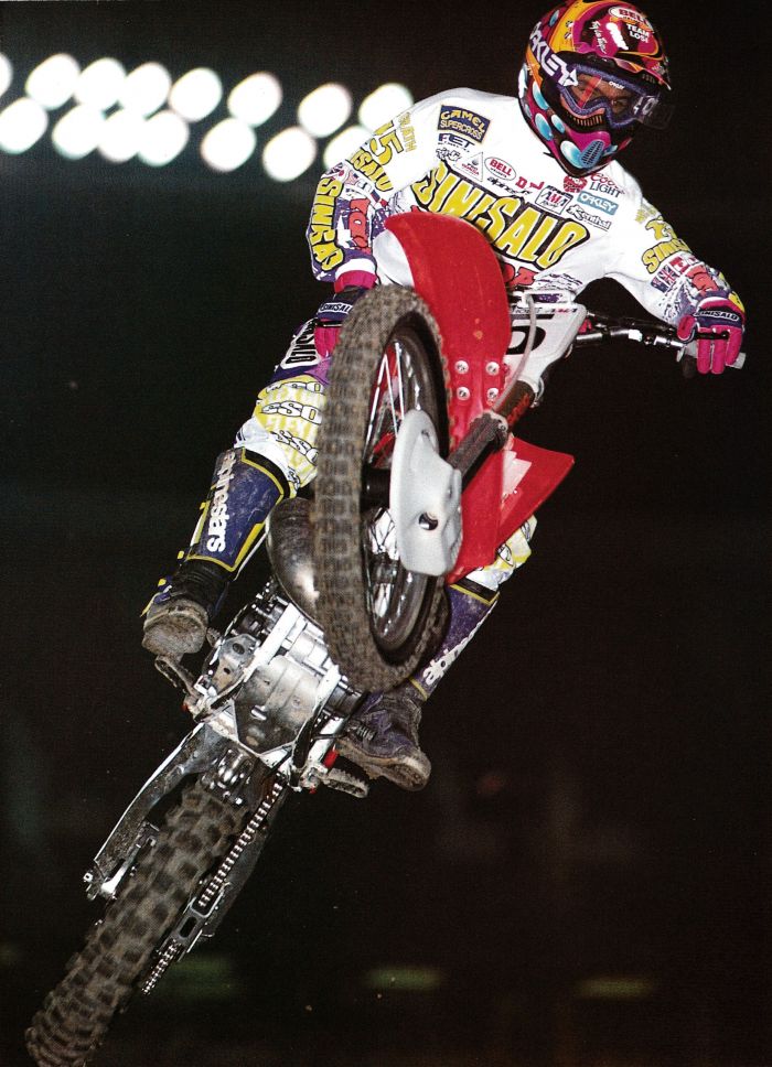 Honda CR