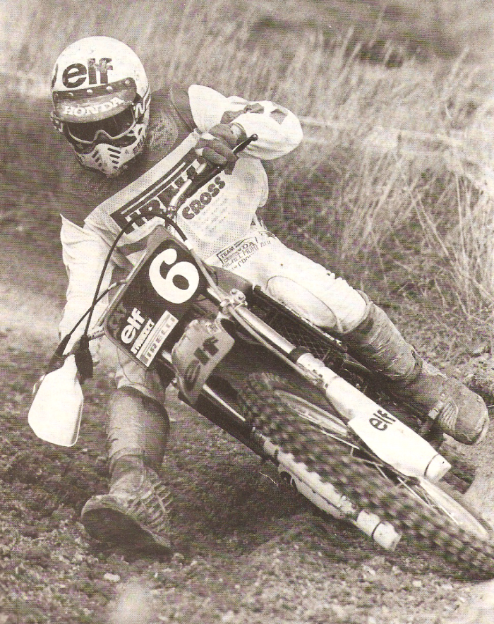 Honda CR