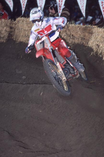 Honda CR