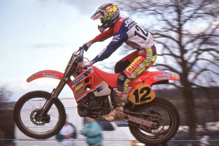 Honda CR