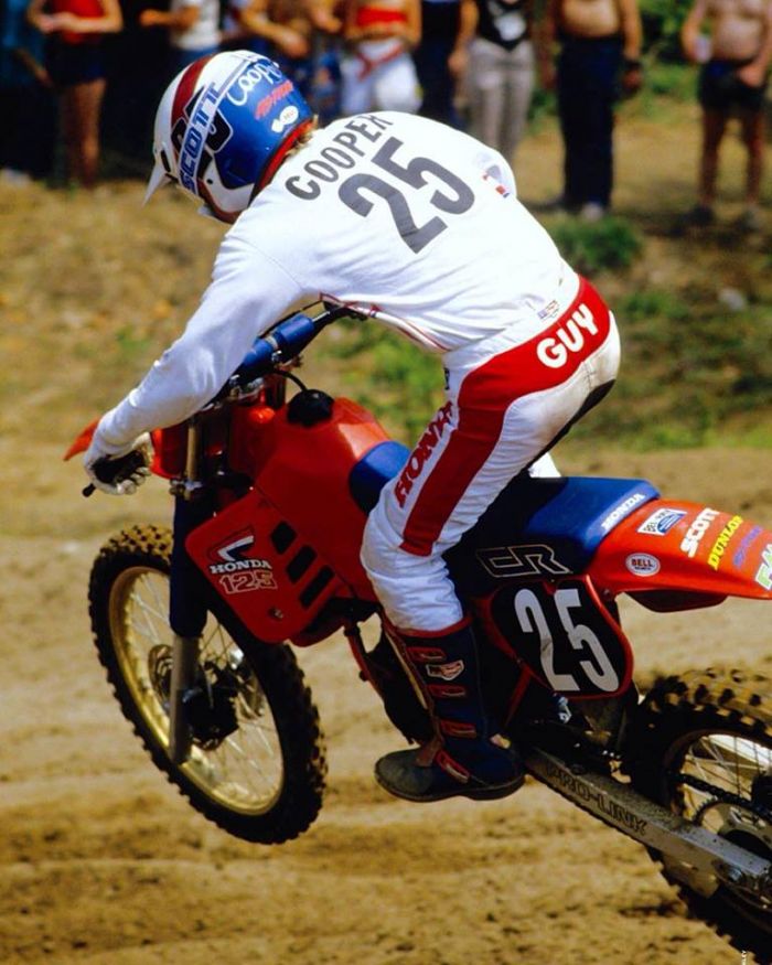 Honda CR