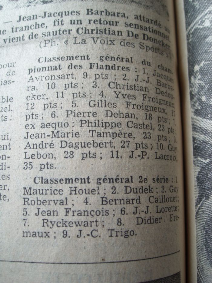 Ligue des Flandres