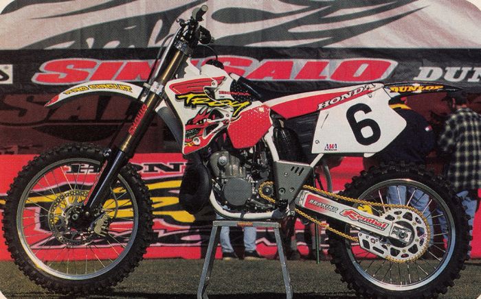Honda CR