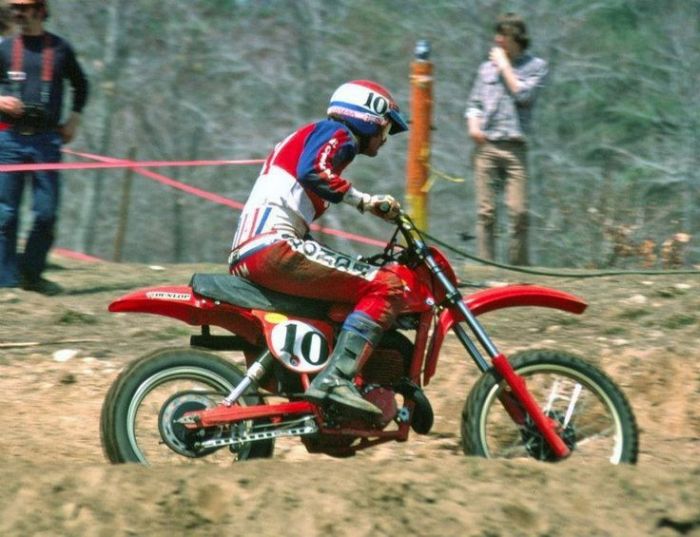 Honda CR