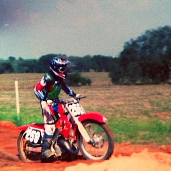Honda CR