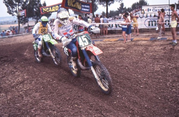 Honda CR