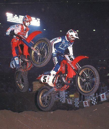 Honda CR