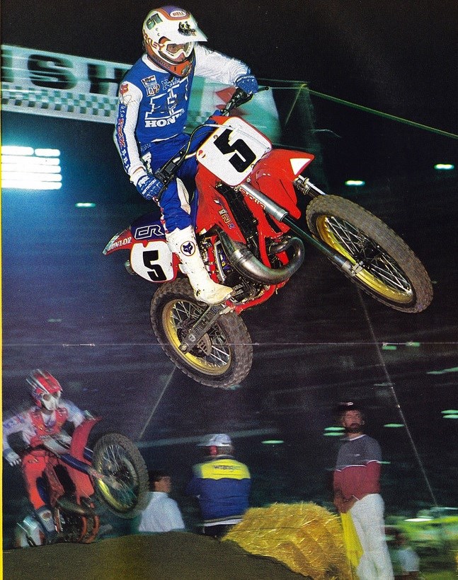 Honda CR