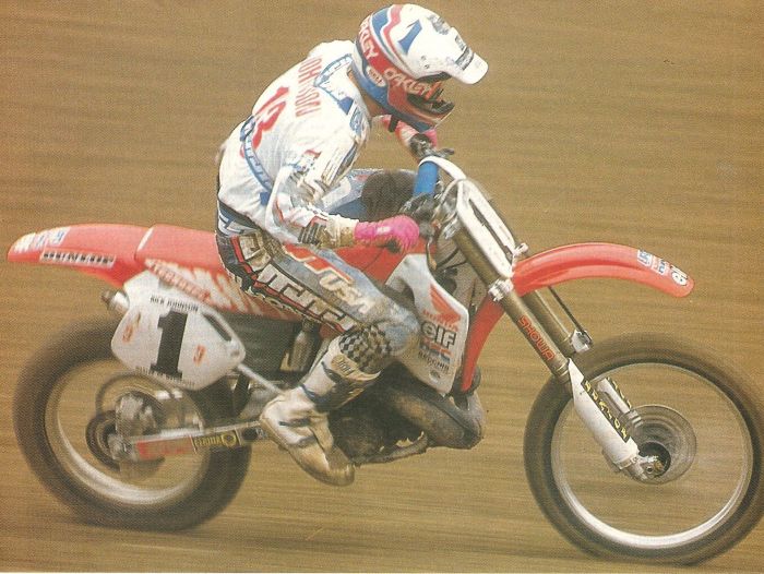 Honda CR