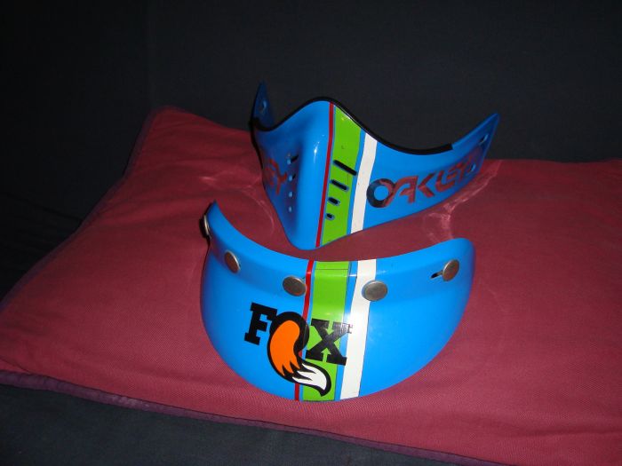casques jet vintage