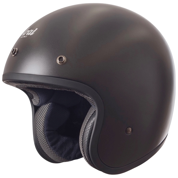 casques jet vintage