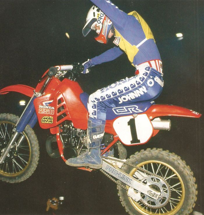Honda CR