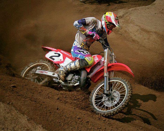 Honda CR