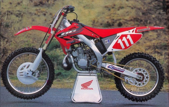 Honda CR