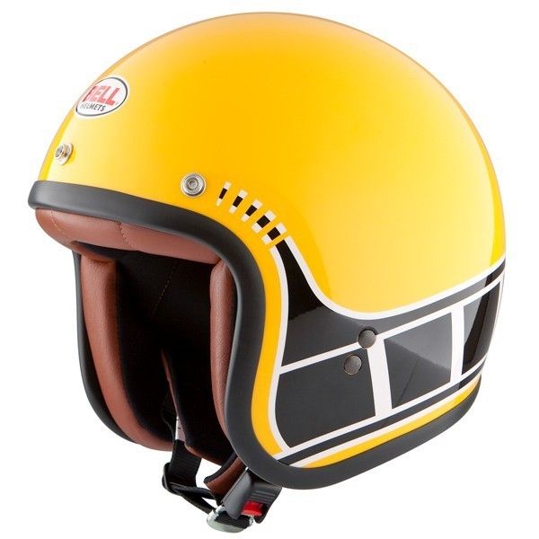 casques jet vintage