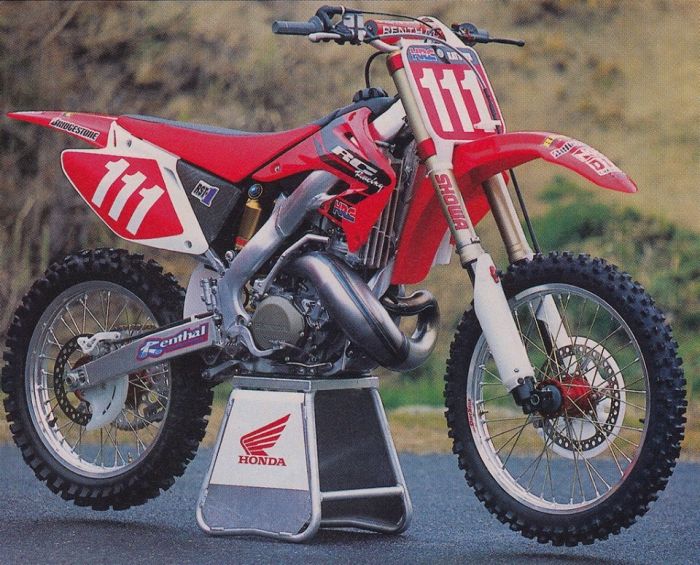 Honda CR